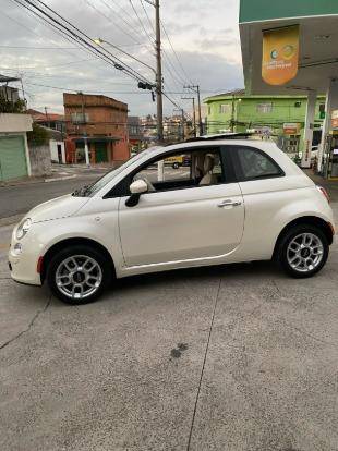 FIAT 500 1.4 CULT 8V FLEX 2P AUTOMATIZADO FIAT 500 1.4 CULT 8V FLEX 2P AUTOMATIZADO